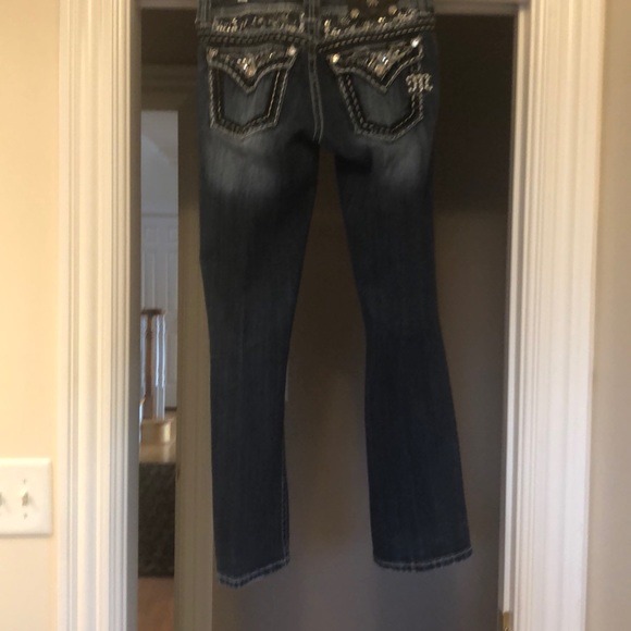 Miss me jeans size 27 - Picture 1 of 4